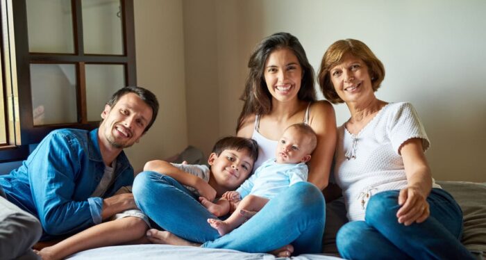 ley de familias