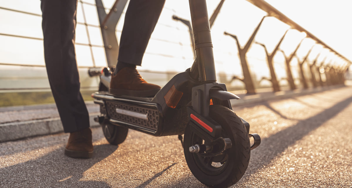 como homologar un patinete electrico