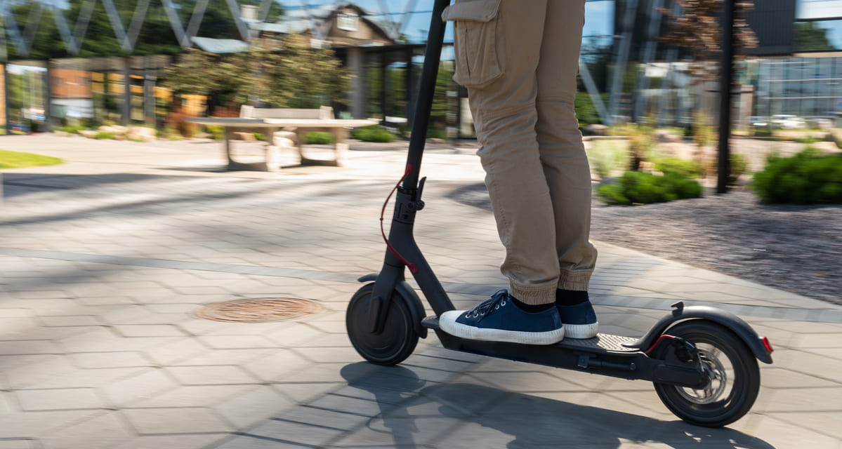 seguro matricula patinete electrico